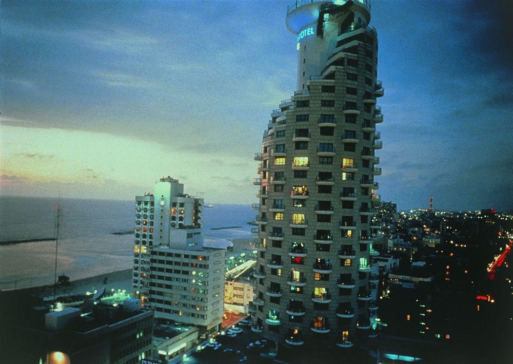 Sea Tower By Isrotel Design Tel Aviv Bagian luar foto